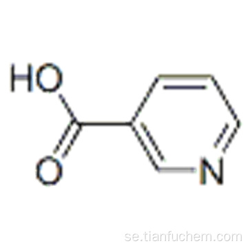 Nikotinsyra CAS 59-67-6